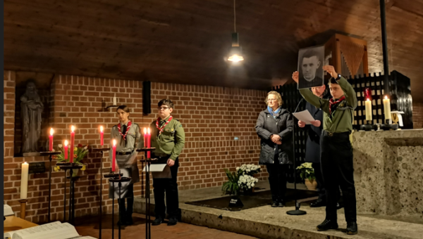 prophetischer Text des seligen Stefan Wincenty Frelichowsky